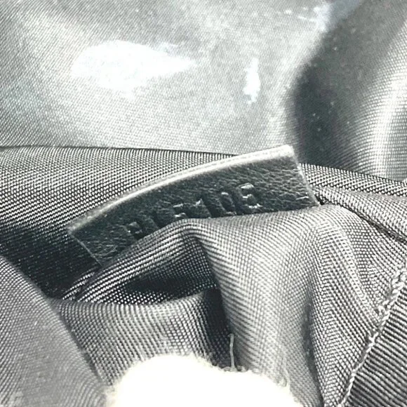 LOUIS VUITTON M41560 Monogram Palm Springs PM Mini Backpack Brown/Black - Picture 15 of 15